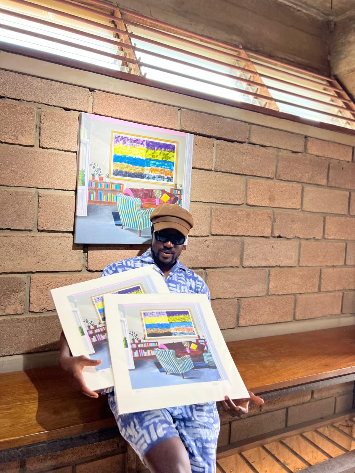 David Olatoye, Feel At Home, 2025