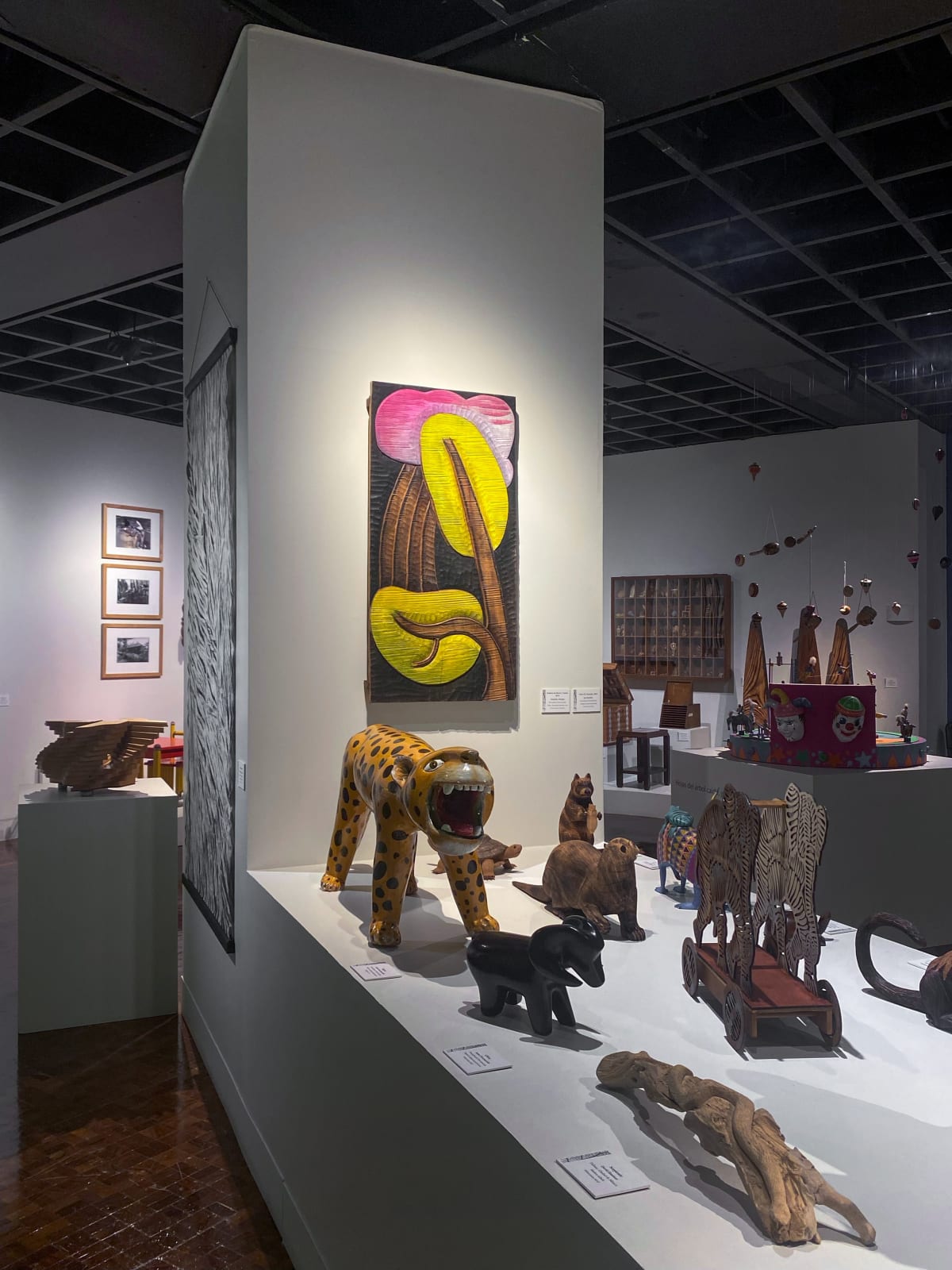 Exhibition View