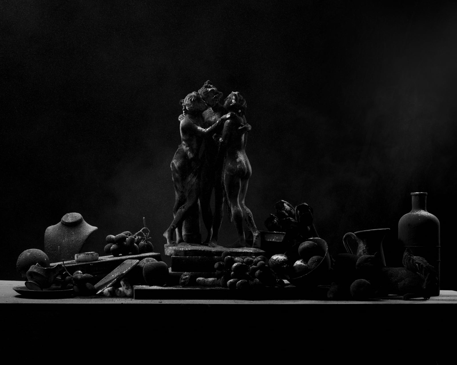 Ryan Van Der Hout, Three Graces, 2021