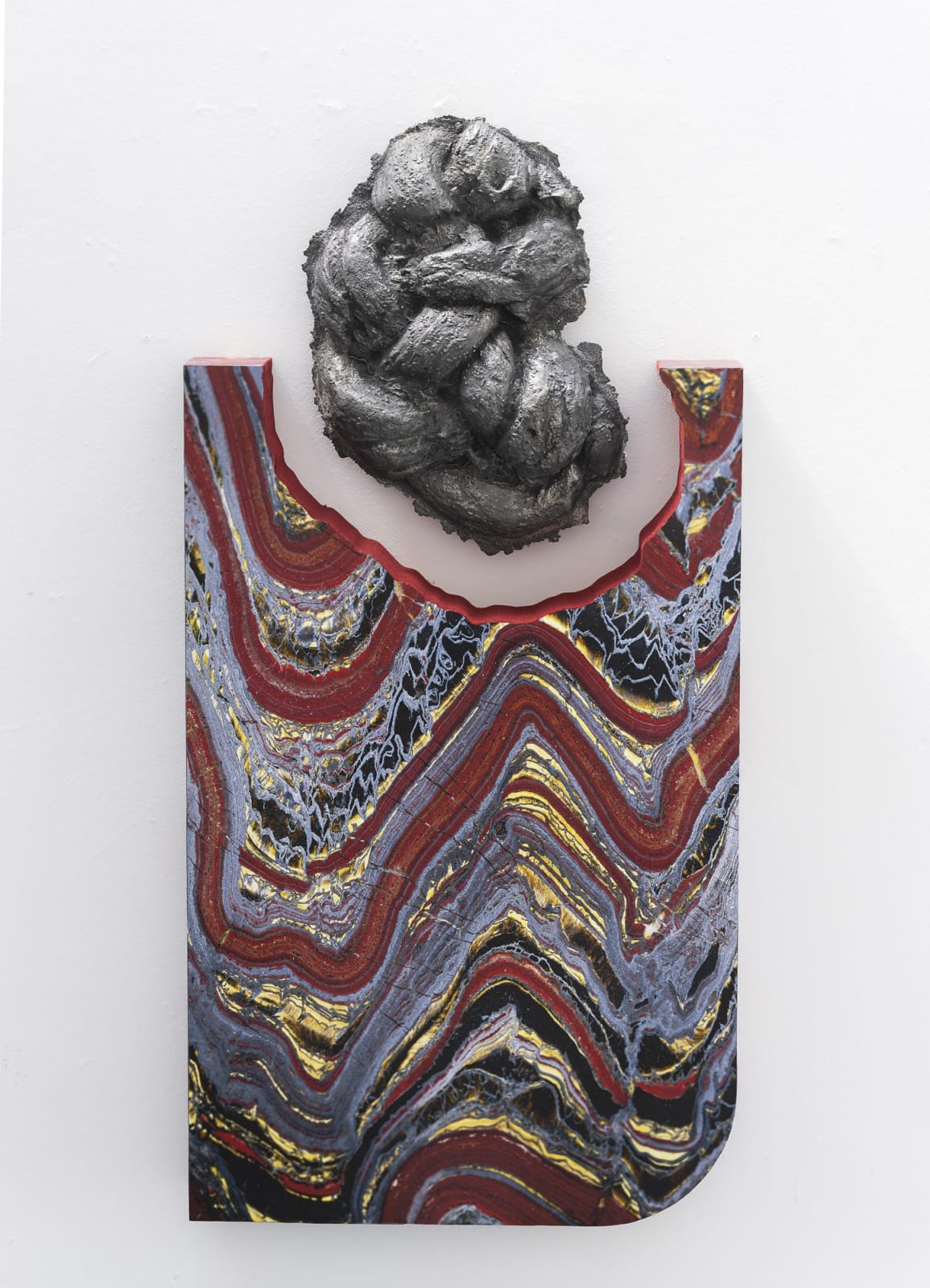 Ryan Van Der Hout, Hovering Ark, 2024