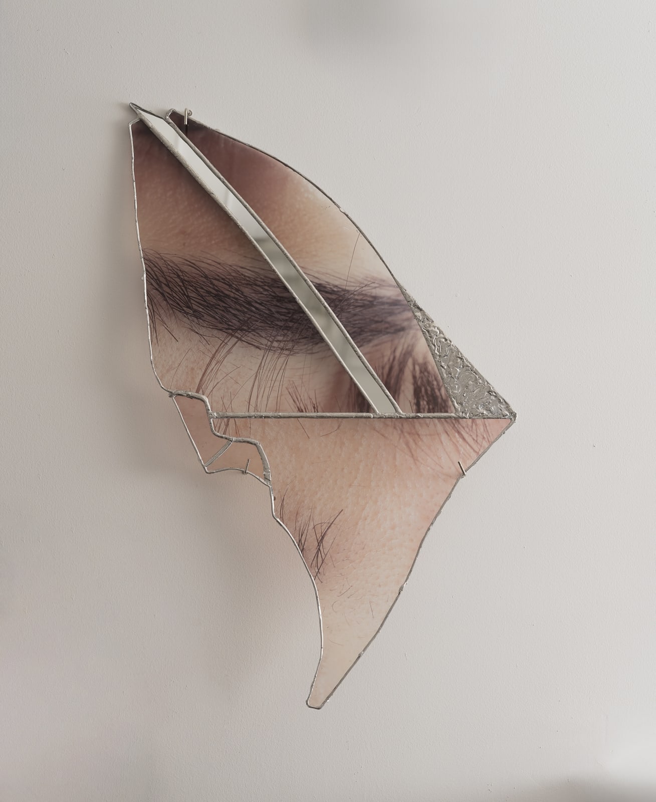 Ryan Van Der Hout, between seing, 2024