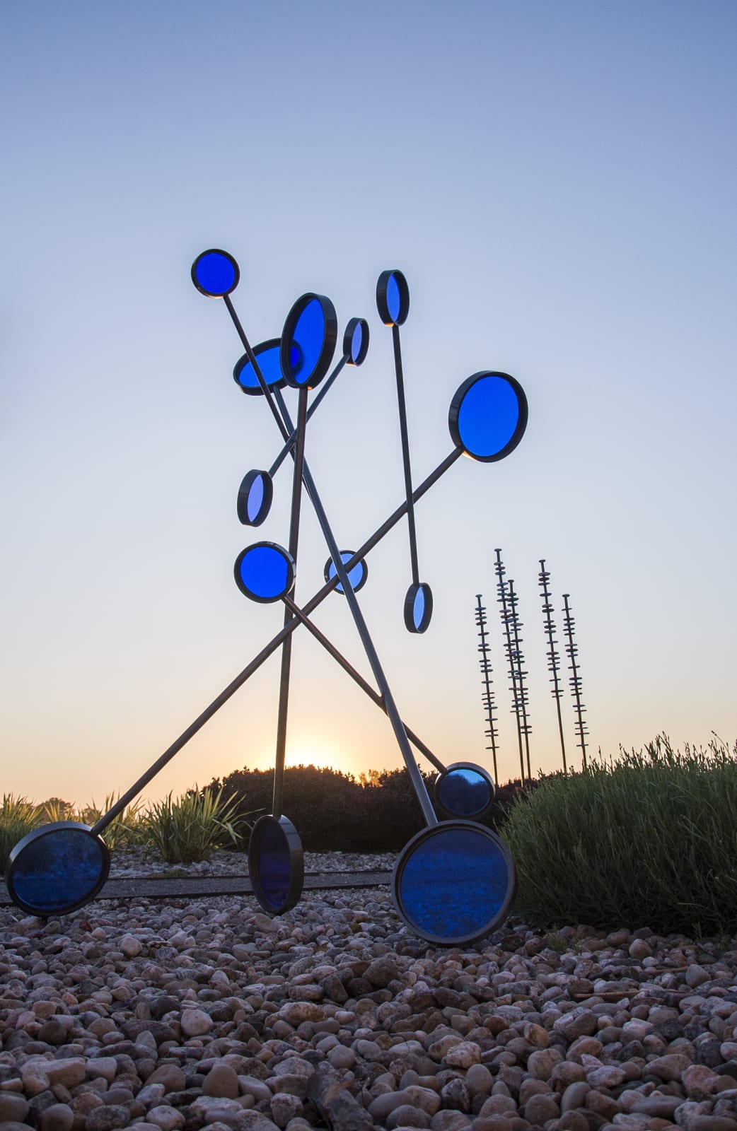 Ryan Van Der Hout, Optical Device ( Dancer ) , 2021