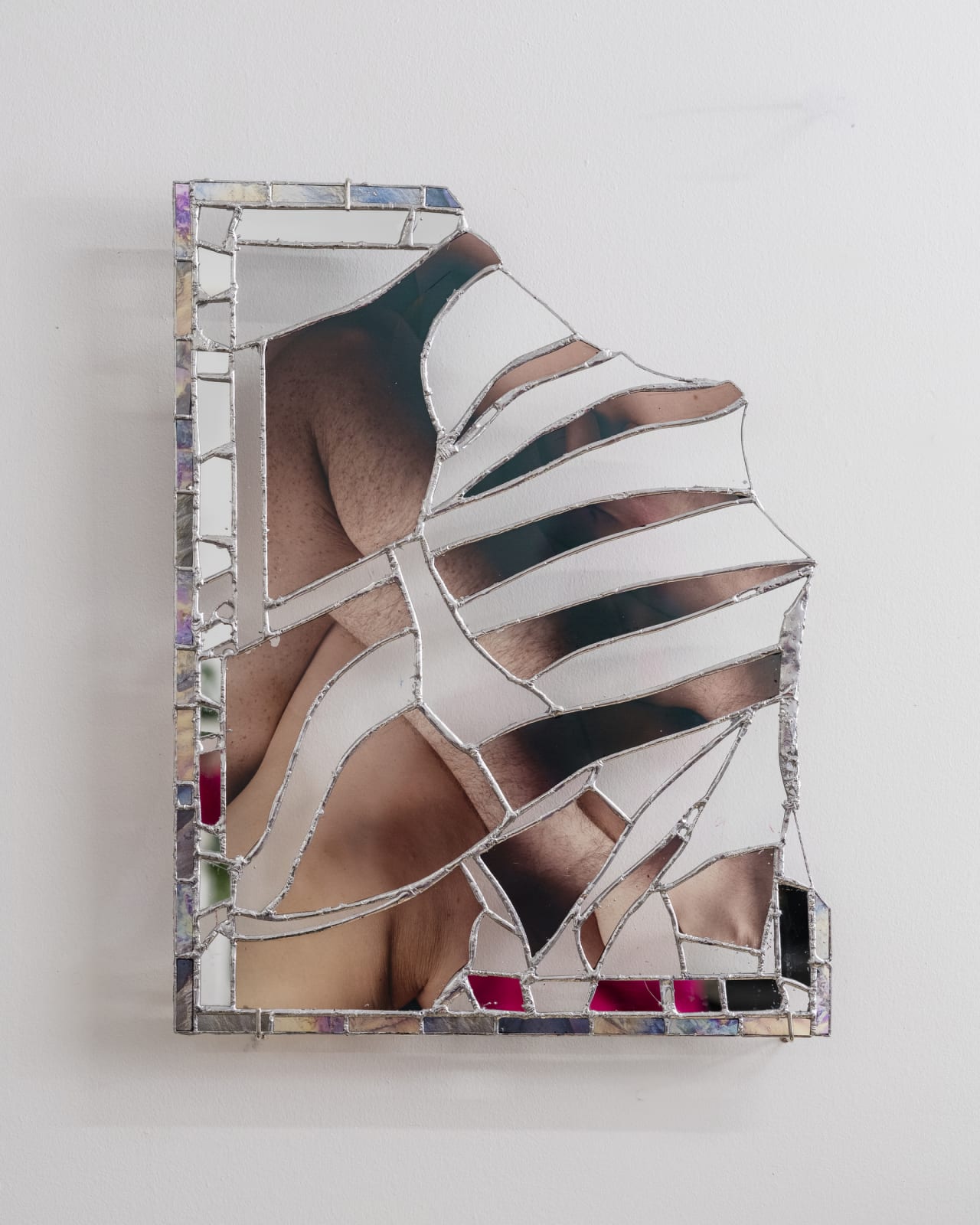 Ryan Van Der Hout, Self Portrait, 2025