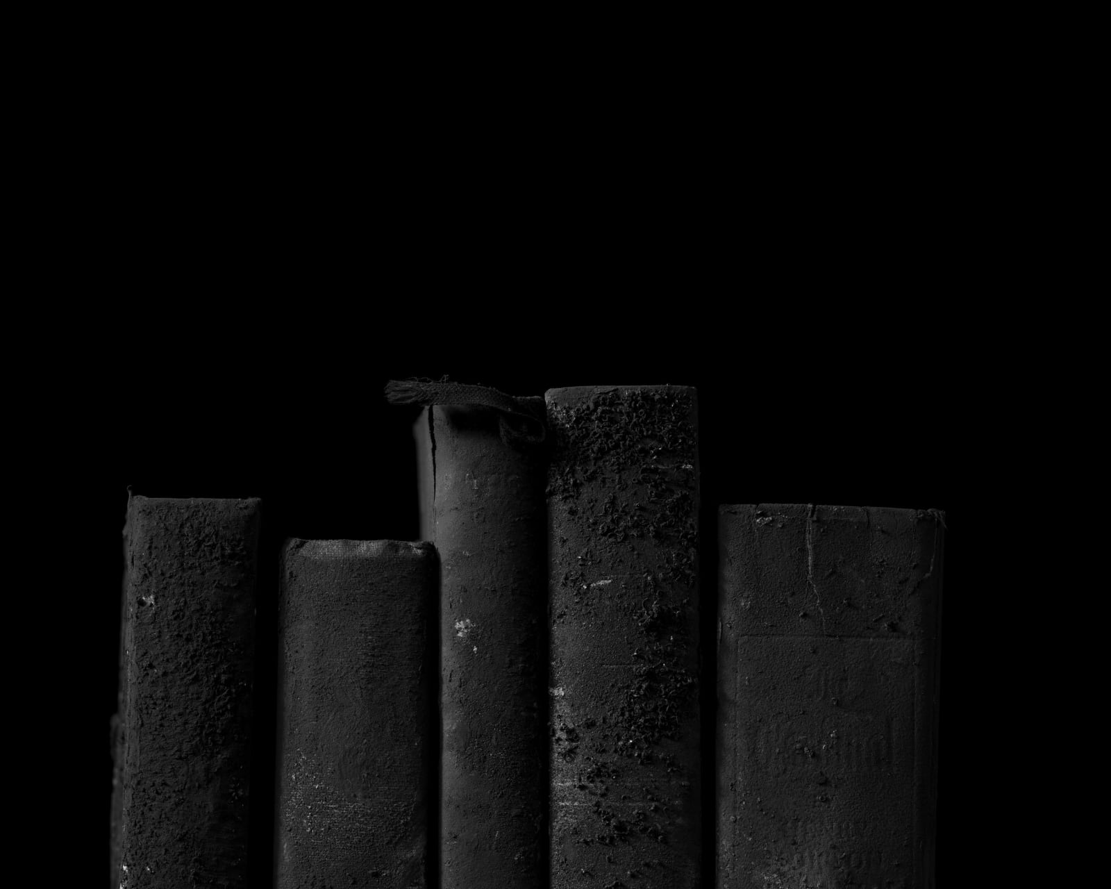 Ryan Van Der Hout, Untitled (Books), 2021