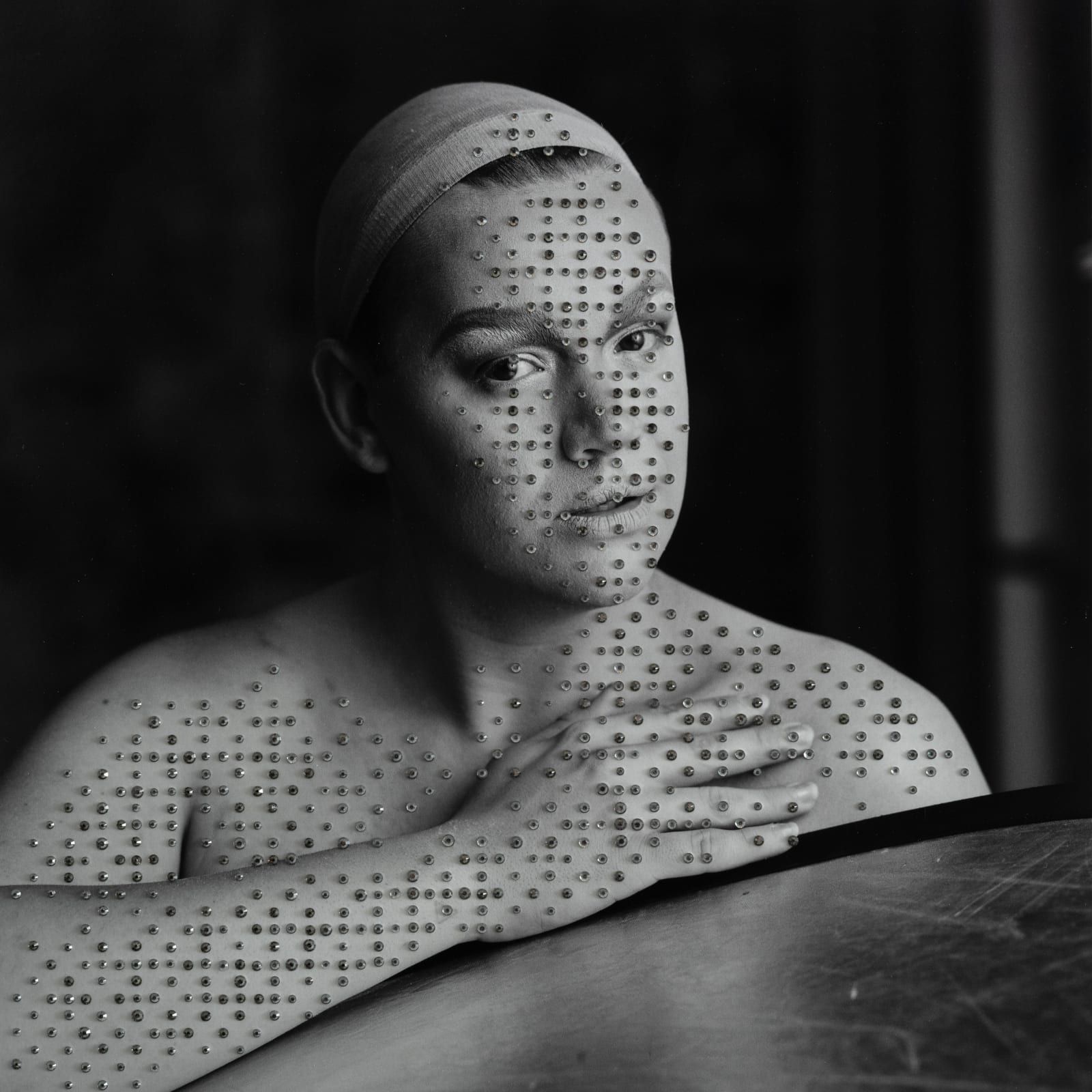 Ryan Van Der Hout, Tiffany Boxx, 2021