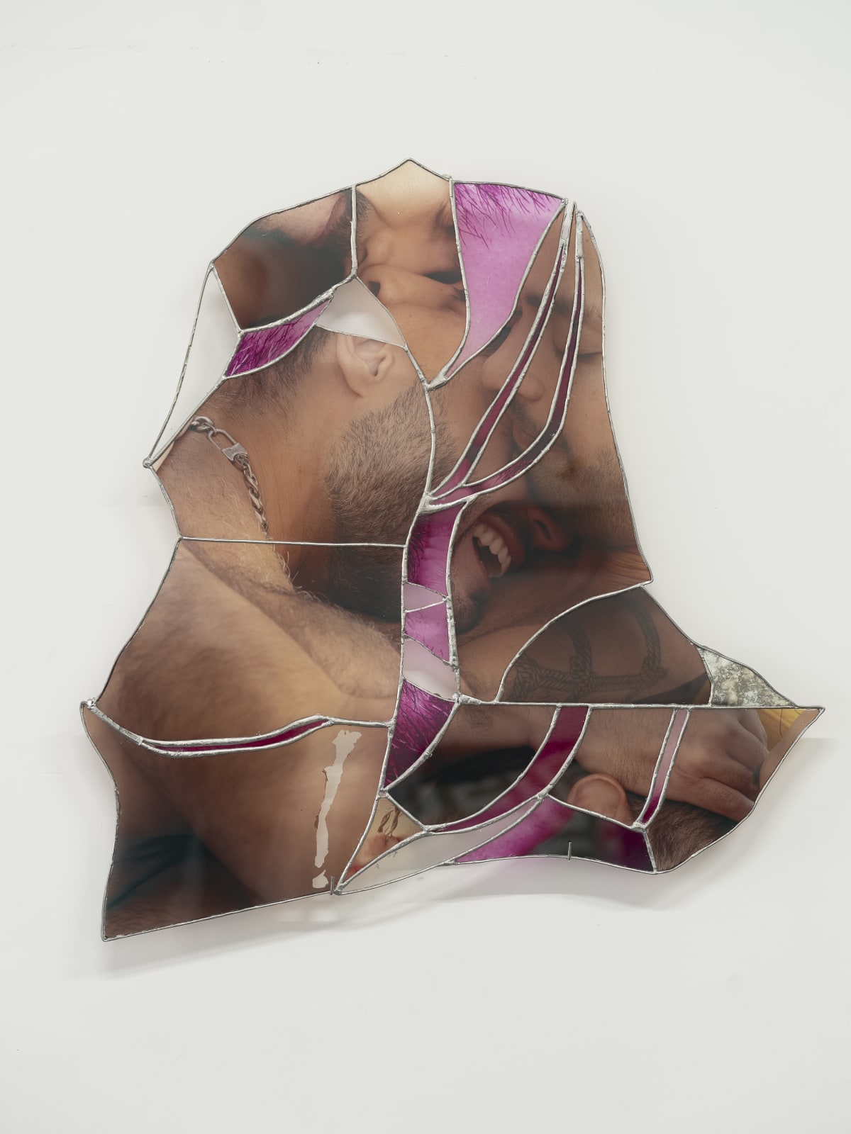 Ryan Van Der Hout, soft seam, 2024