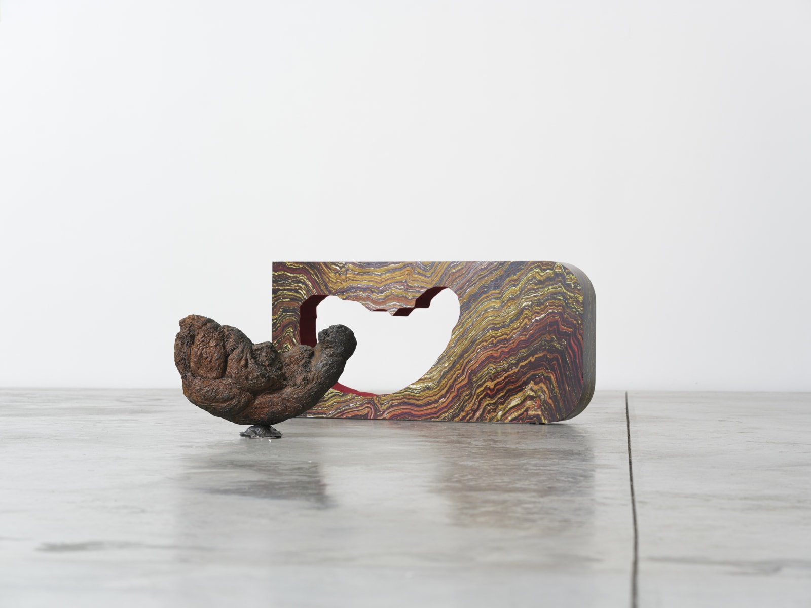 Ryan Van Der Hout, Held in Absence, 2024