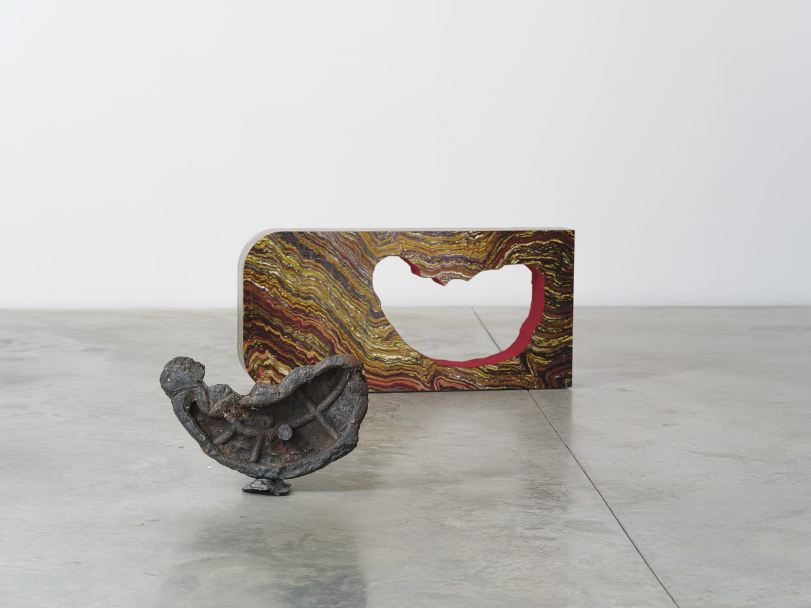 Ryan Van Der Hout, Held in Absence, 2024