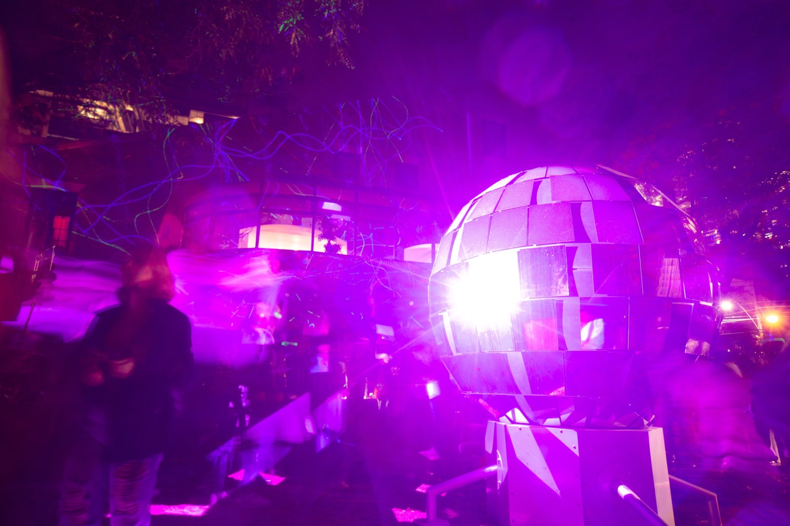 Ryan Van Der Hout, To Reflect Everything :: Toronto Sculpture Garden, 2023