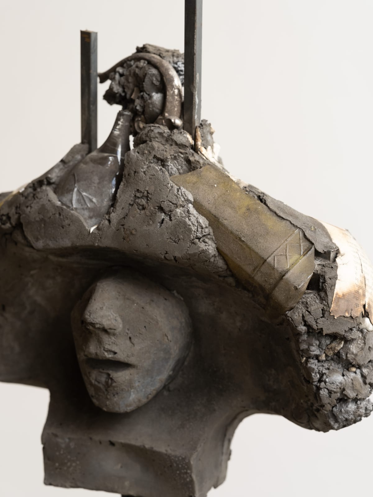 Ryan Van Der Hout, In The Dust of This Planet, 2022