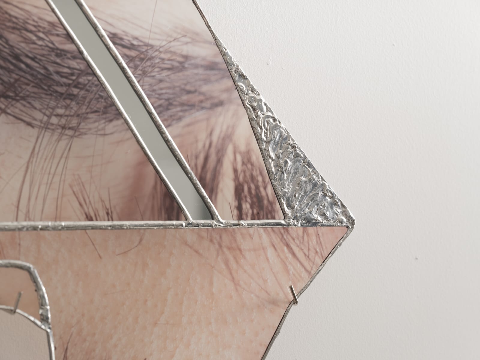 Ryan Van Der Hout, between seing, 2024