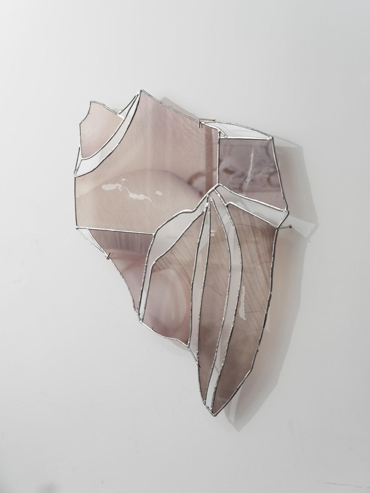 Ryan Van Der Hout, a fragment of your less known parts, 2024