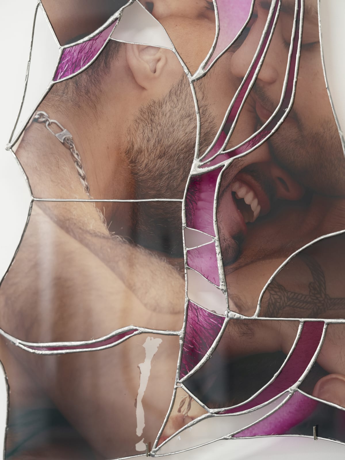 Ryan Van Der Hout, soft seam, 2024