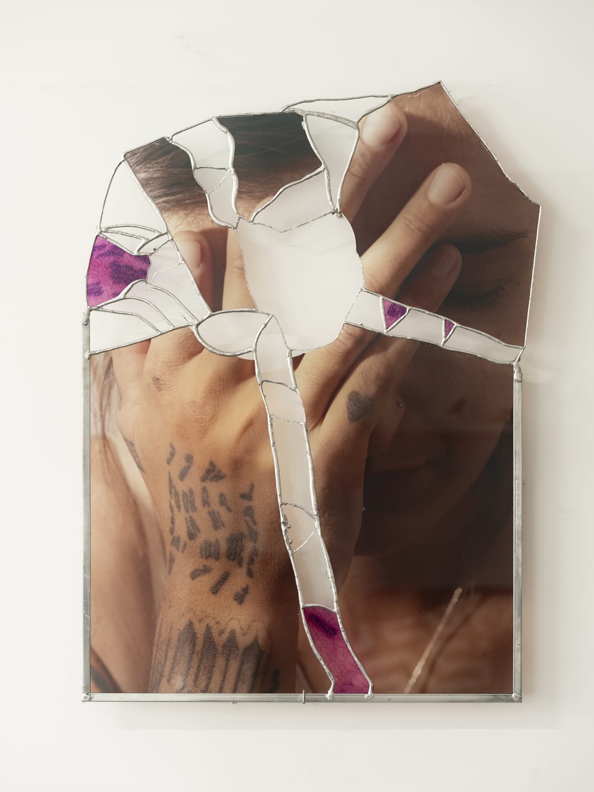 Ryan Van Der Hout, a still void, 2024