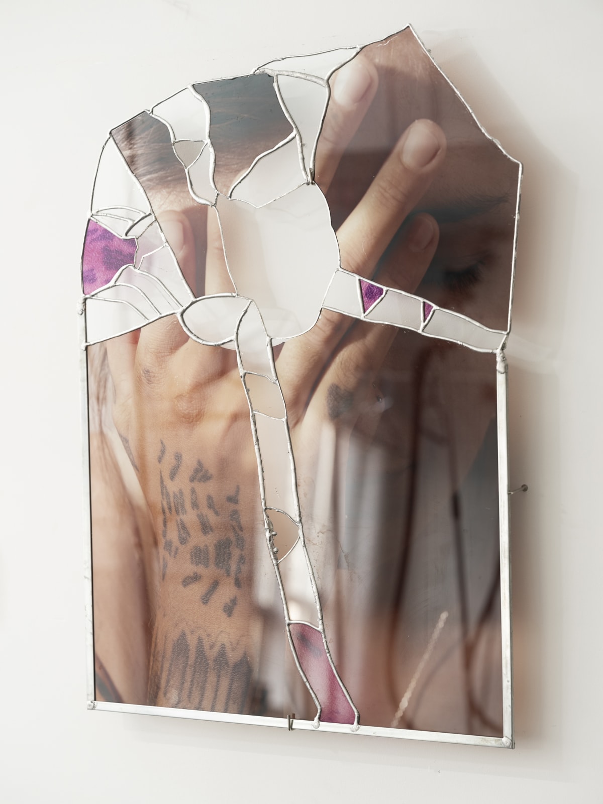 Ryan Van Der Hout, a still void, 2024