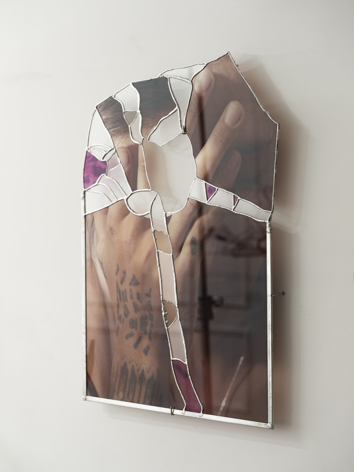Ryan Van Der Hout, a still void, 2024
