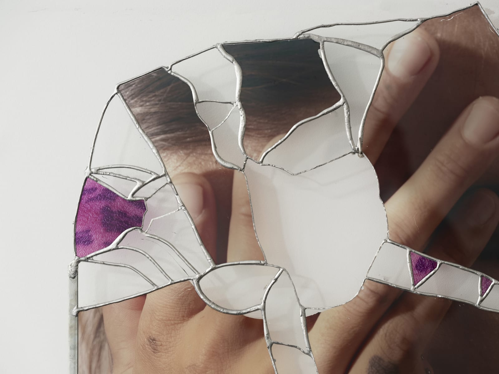 Ryan Van Der Hout, a still void, 2024