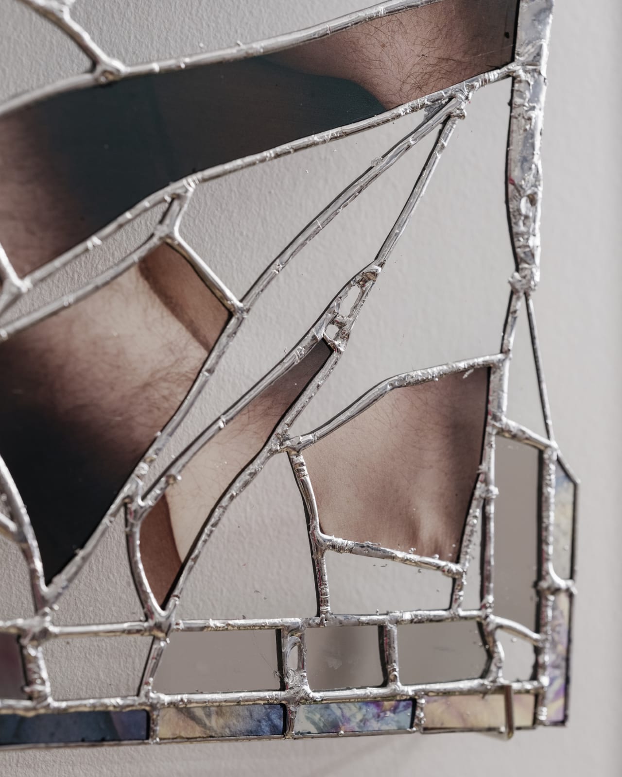 Ryan Van Der Hout, Self Portrait, 2025