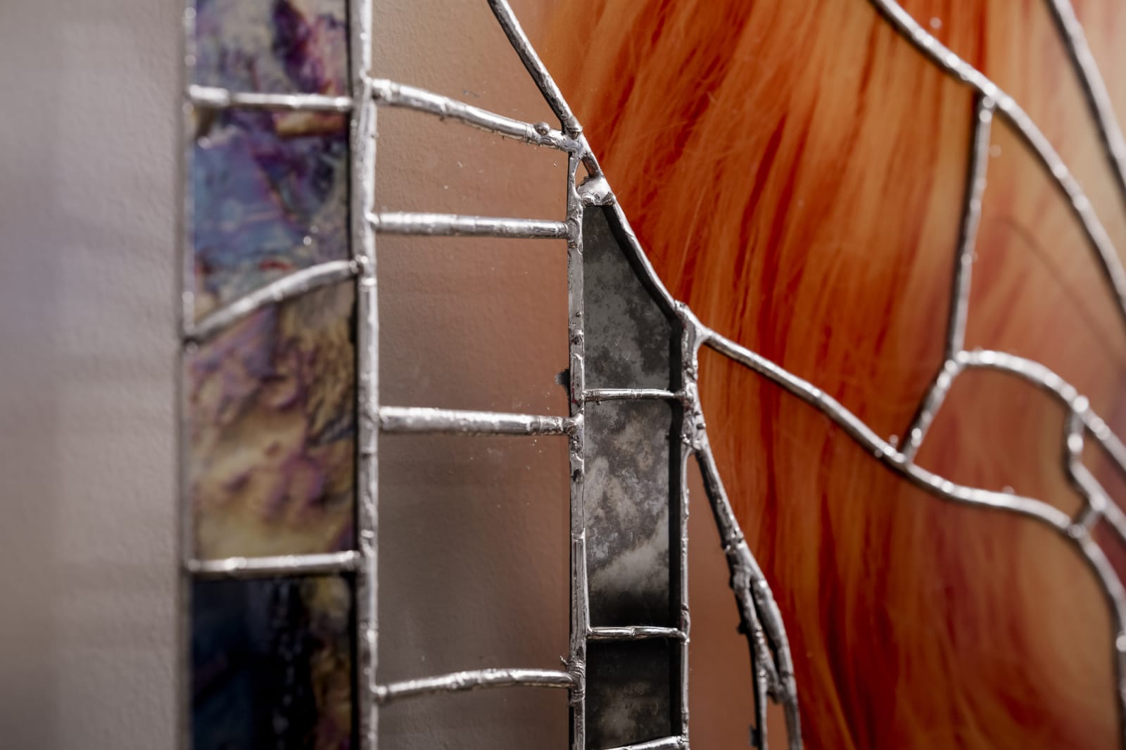 Ry Van Der Hout, Self Portrait in Drag, 2025