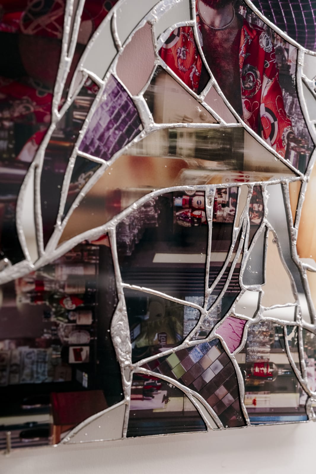 Ry Van Der Hout, A Bar at the Three Dollar Bill , 2025