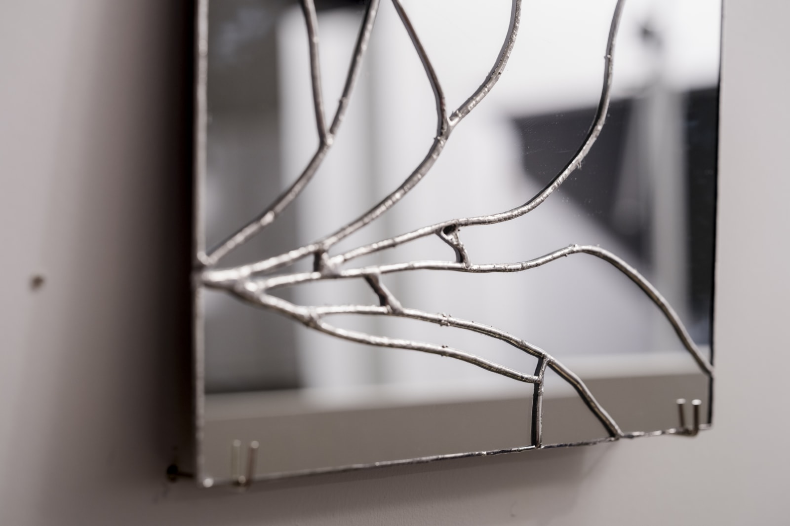 Ry Van Der Hout, Mirror Mirror (Arch), 2025