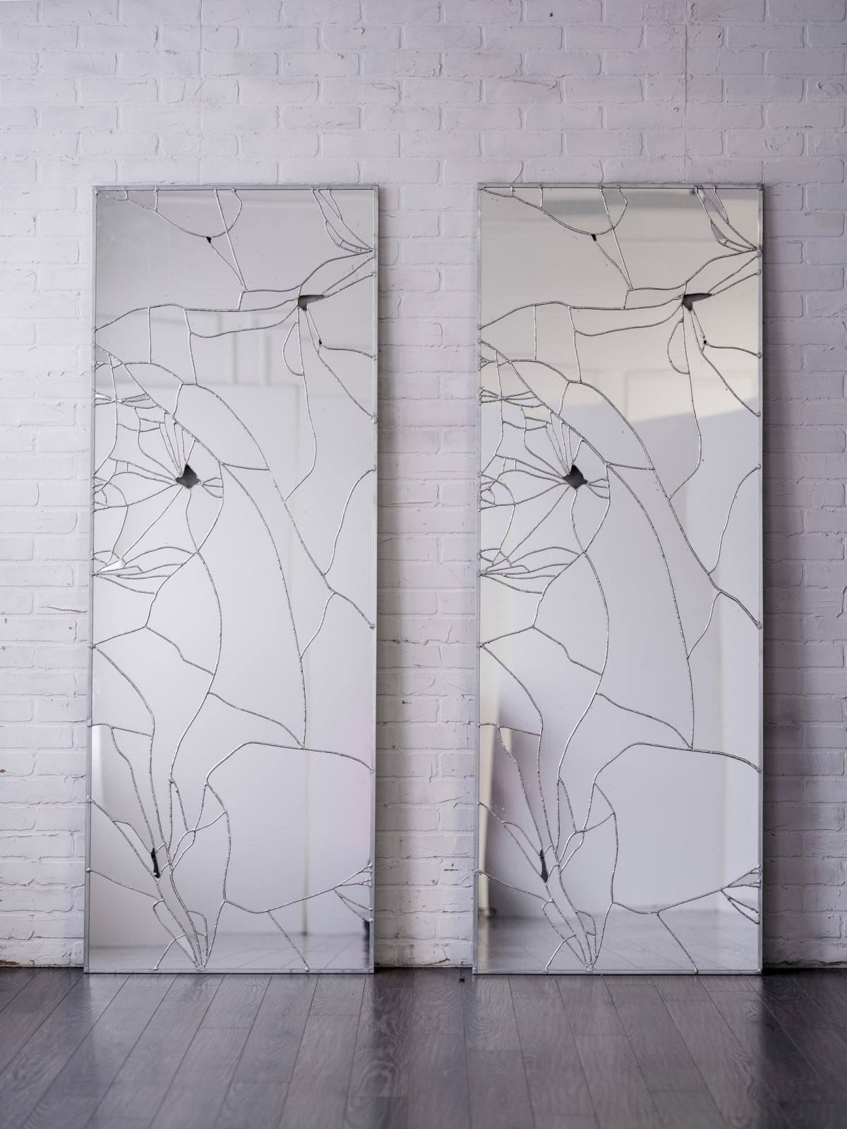 Ry Van Der Hout, Orpheus Twice (after Félix González-Torres), 2025