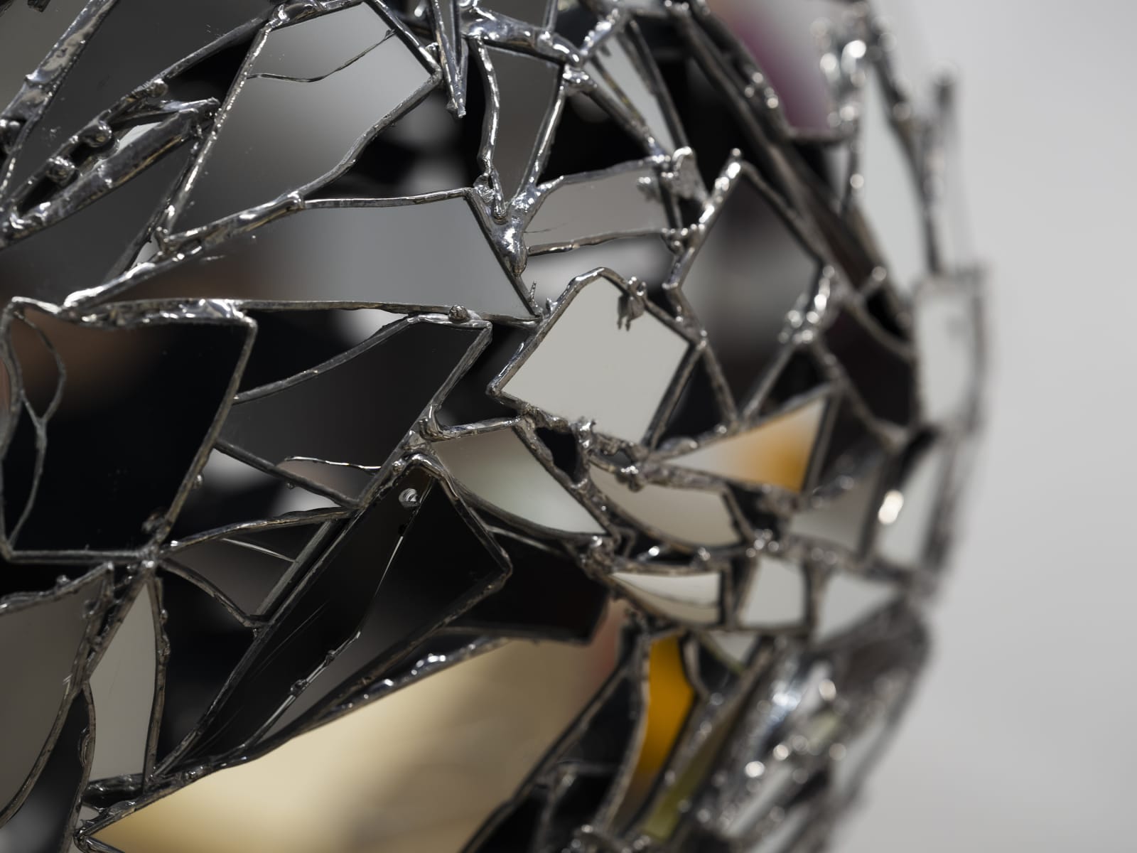 Ry Van Der Hout, The Shattering, 2025