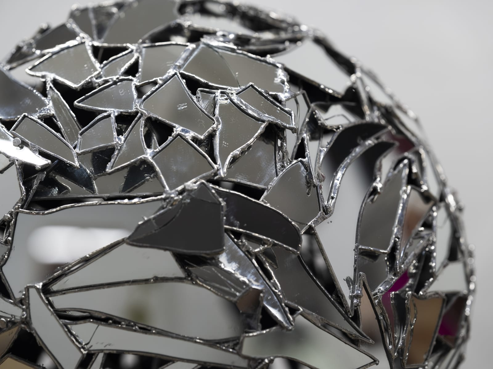 Ry Van Der Hout, The Shattering, 2025