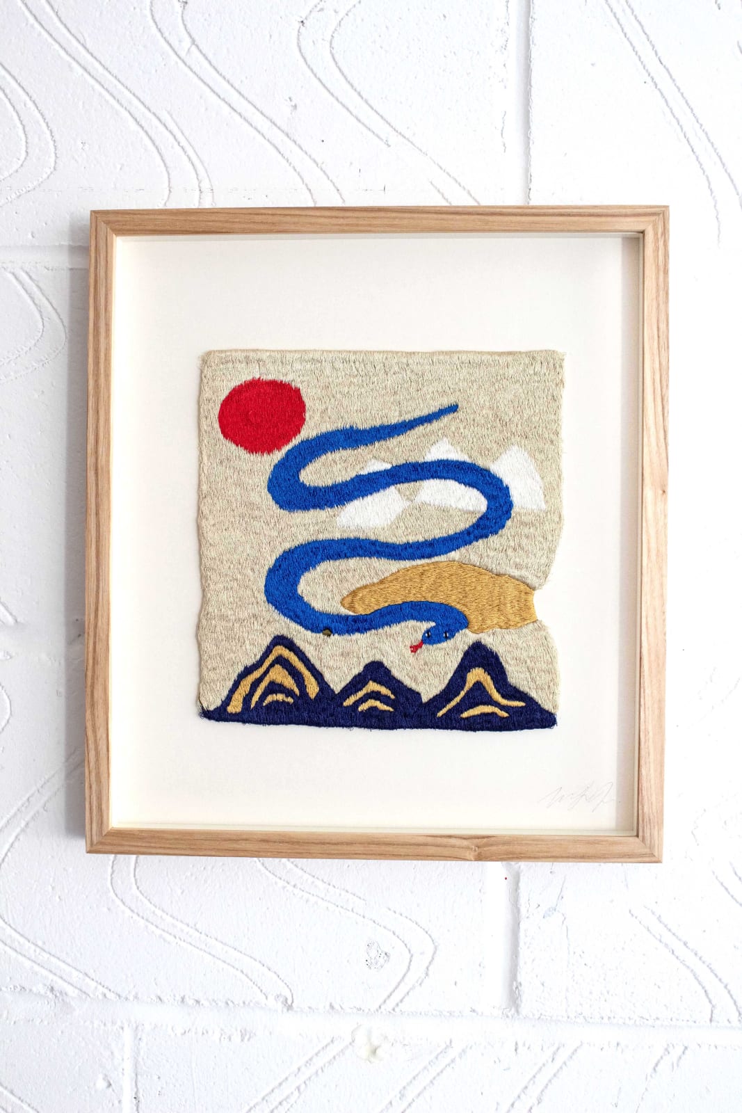 Woo Jin Joo, Unerringly, 2025