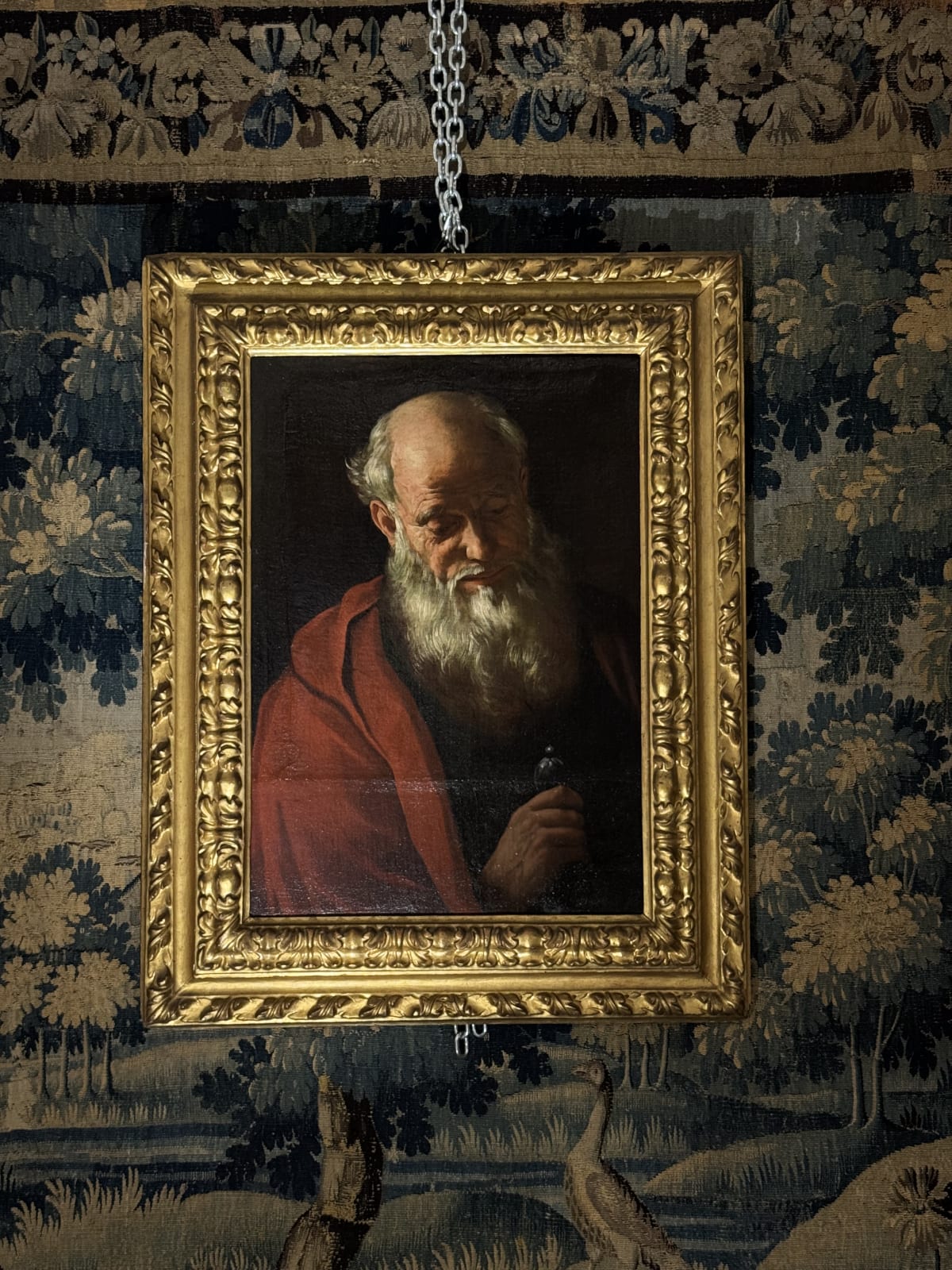 Mathias Stommer (Amersfoort, 1589- Sicilia, 1650), San Paolo