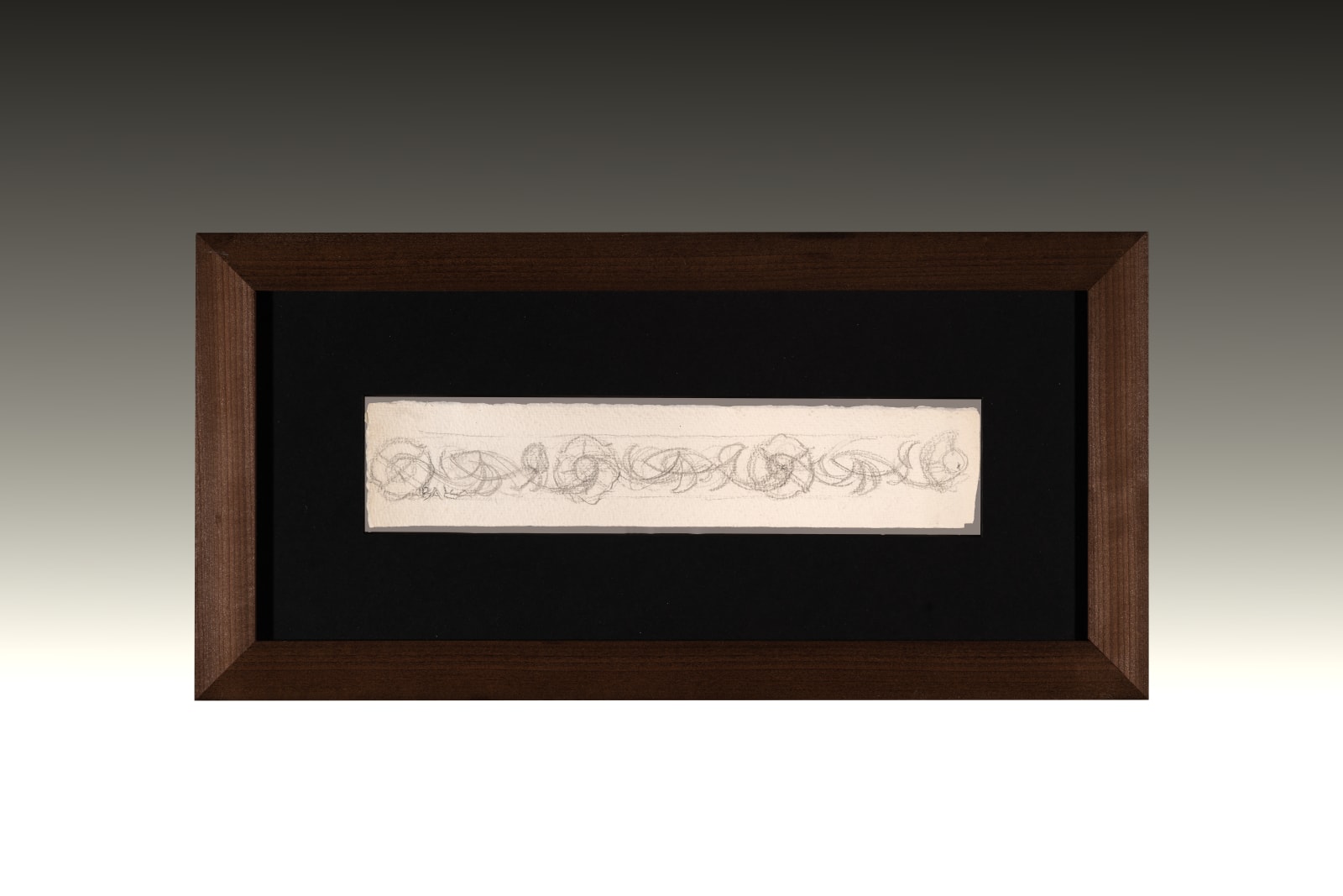 Giacomo Balla (Torino 1871 – Roma 1958), Disegno per ricamo 1918