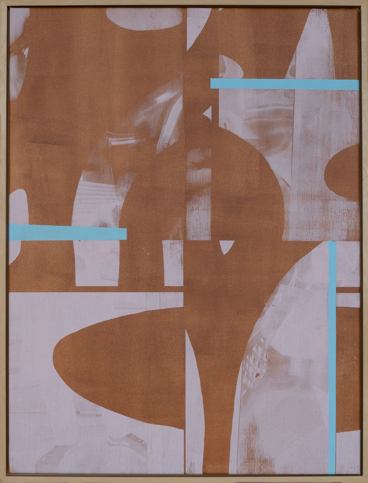 A memory of us in a distorted mirror in Venice