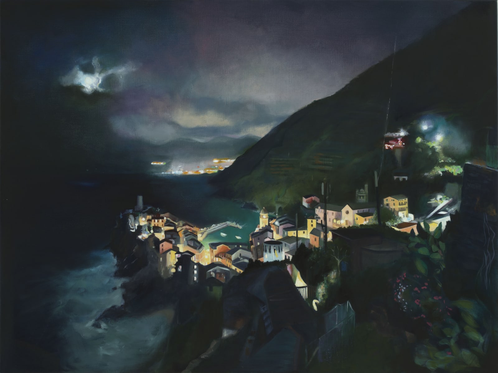 Vernazza Dark Skies, 2024