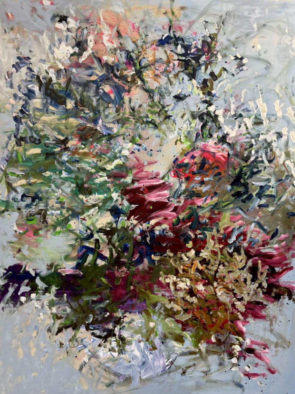 Ian Rayer-Smith, Swayed, 2025