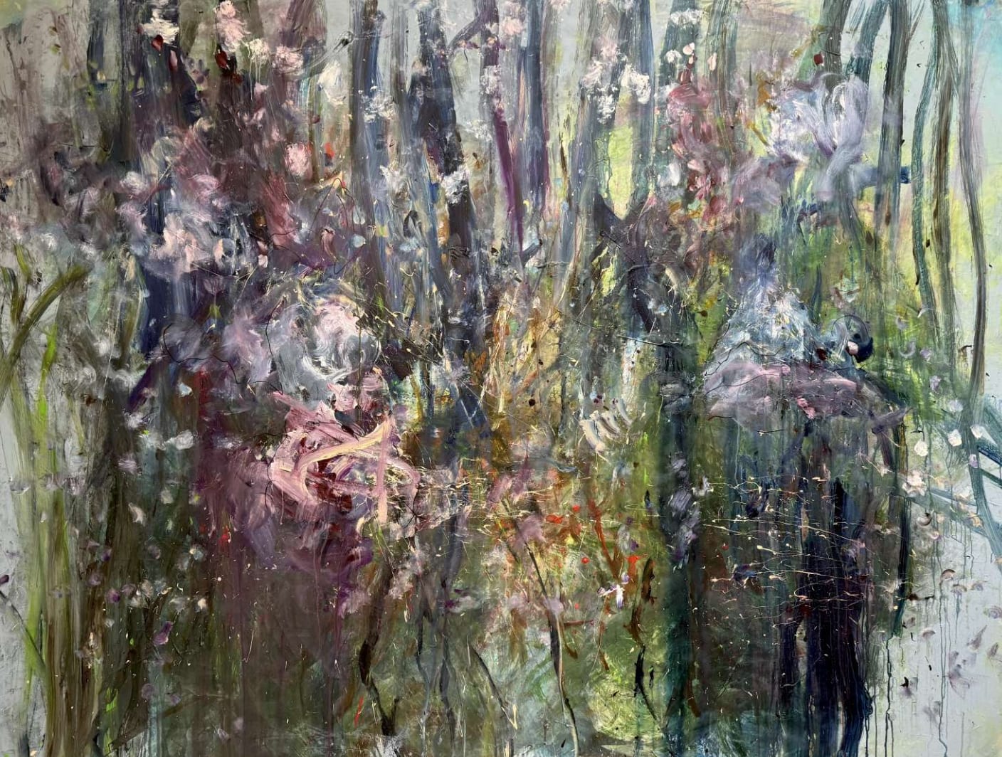 Ian Rayer-Smith, The Garden of Eden, 2025