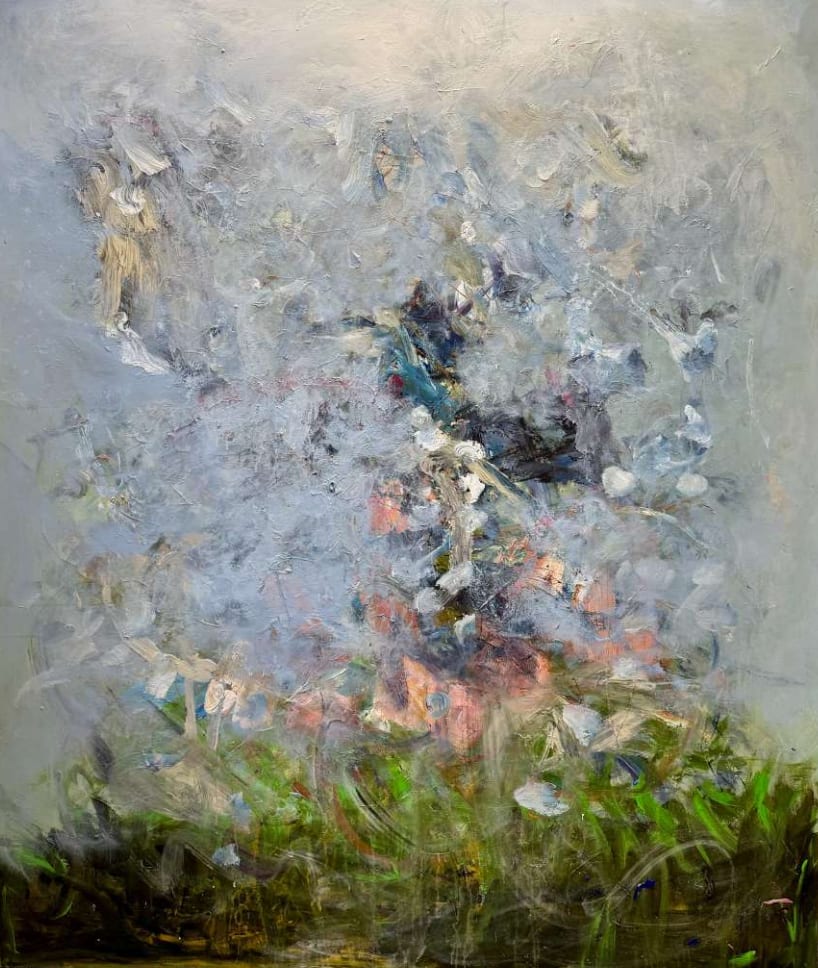 Ian Rayer-Smith, Through The Veil, 2025