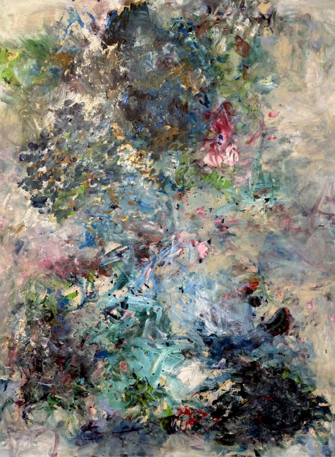 Ian Rayer-Smith, The Rampant, 2025