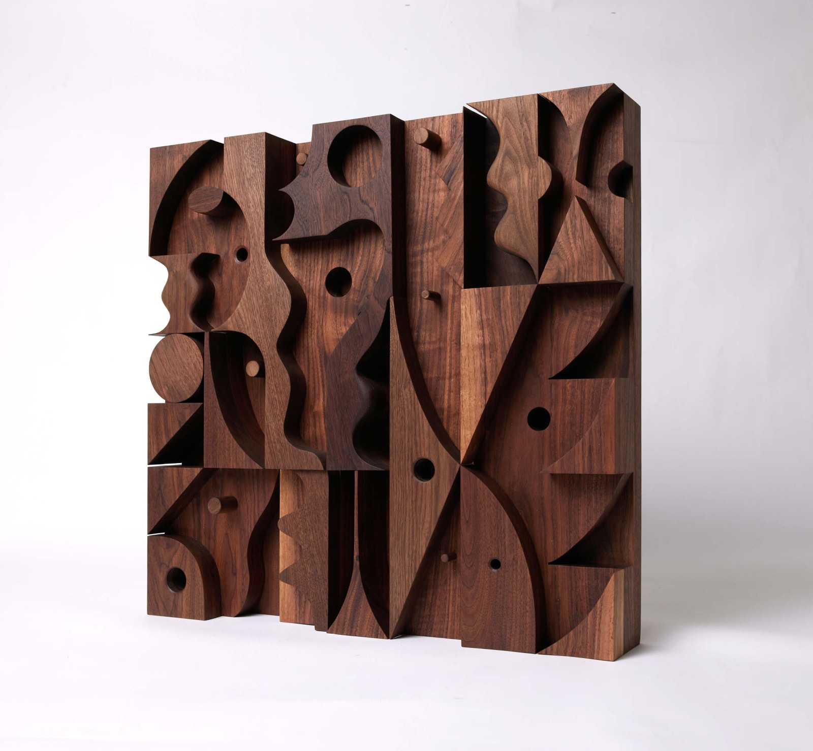 Aaron Glasson, TROPOINFINITAS, 2024