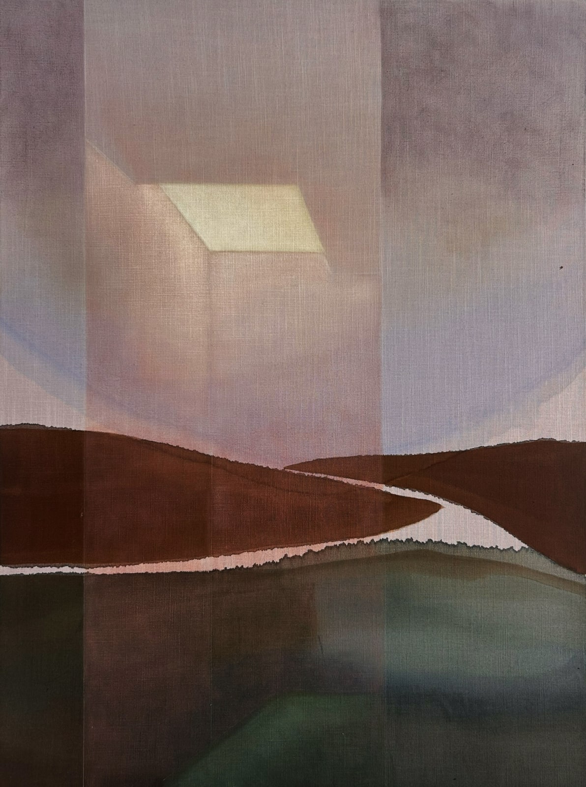 Kristen Giorgi, STUCK IN DAYLIGHT, 2025
