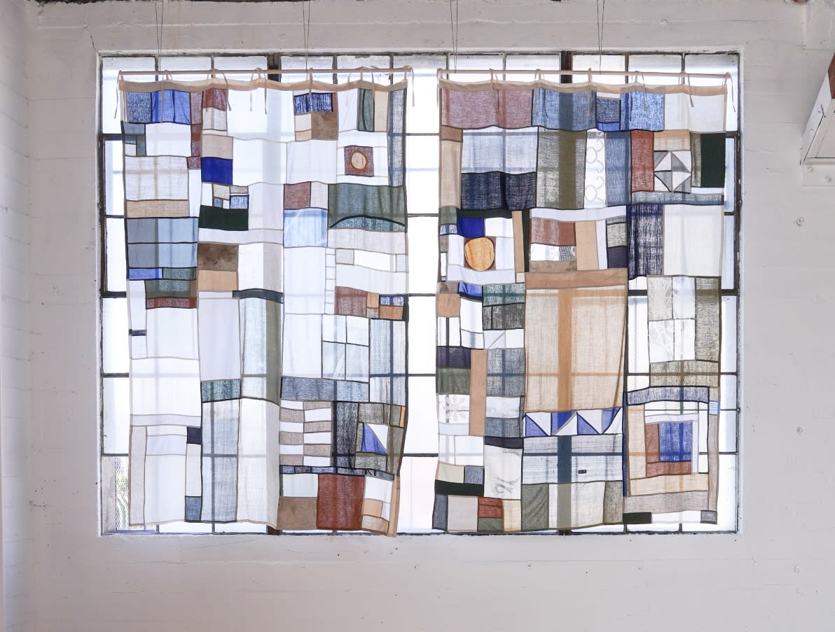Ellen Rutt, IN THE SLENDER MARGIN, 2025