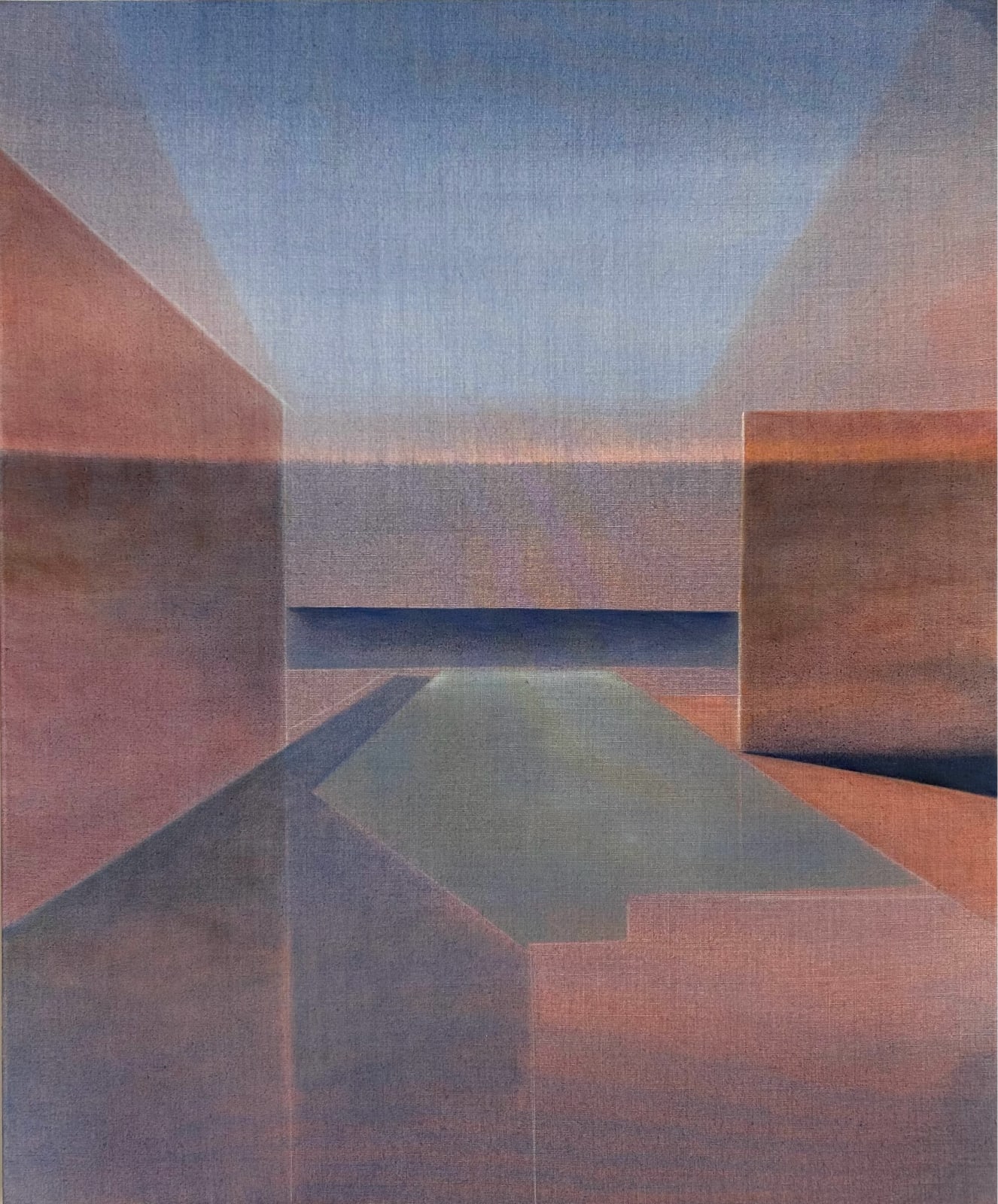 Kristen Giorgi, THE WATERS EDGE, 2025
