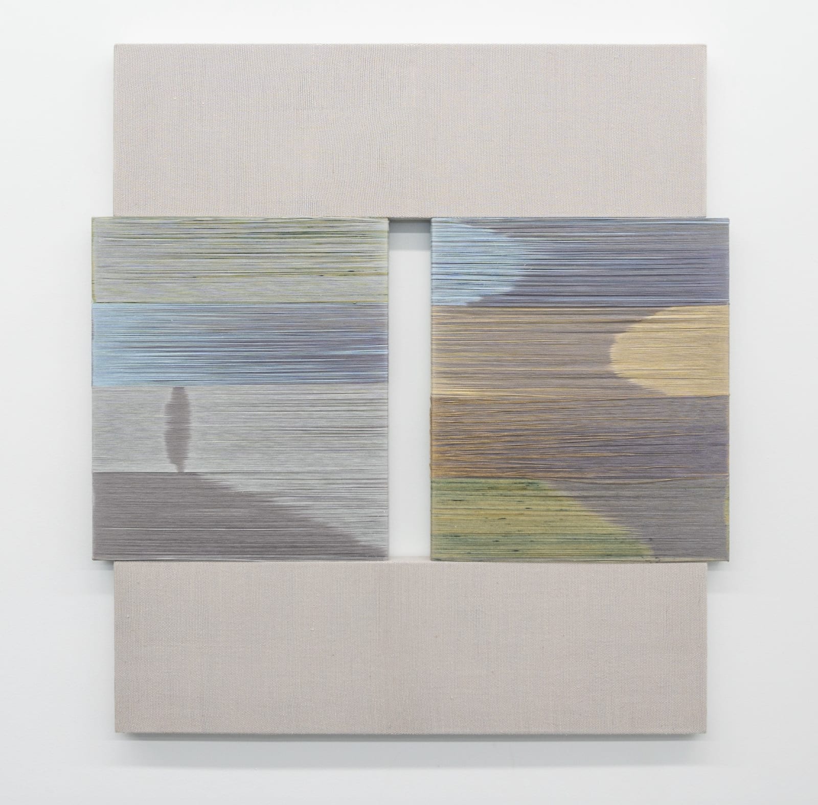 Carolina Jimenez, AS NIGHT GIVES WAY, 2024