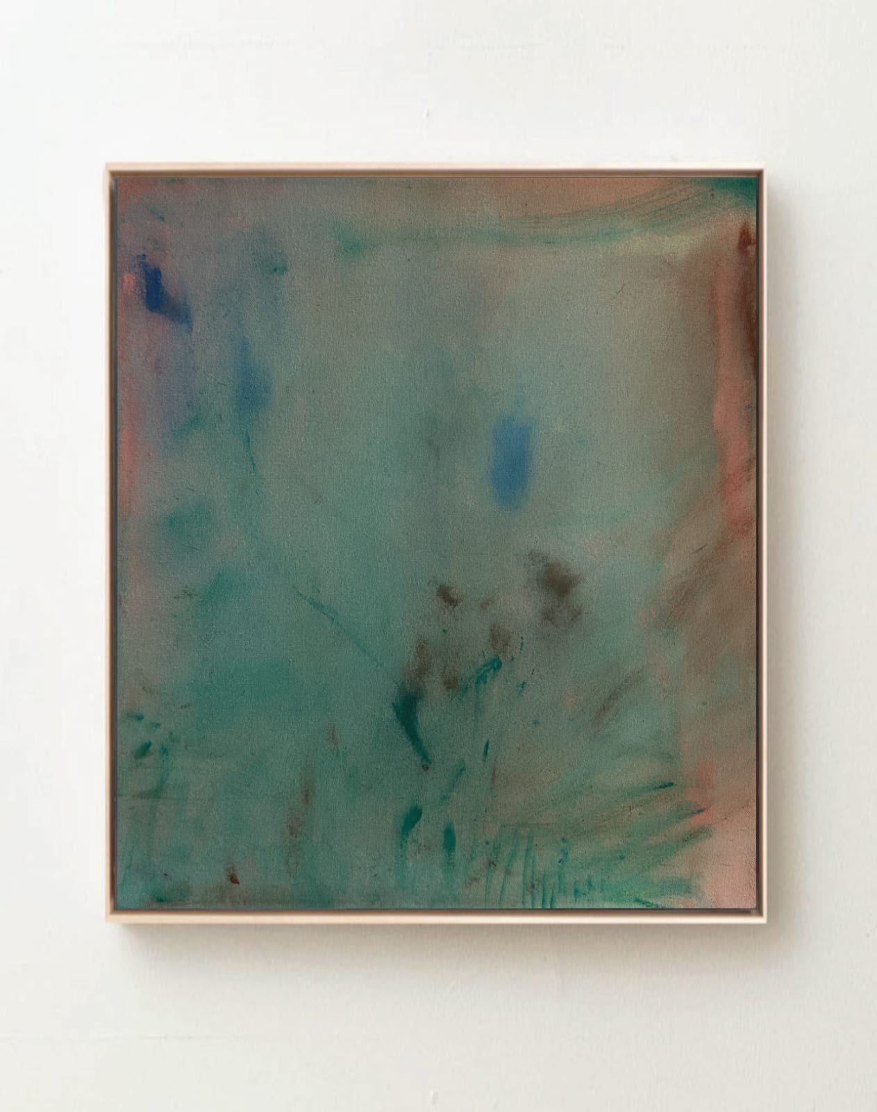 Maja Dlugolecki, WHEN THE DAY MEETS THE NIGHT, 2025