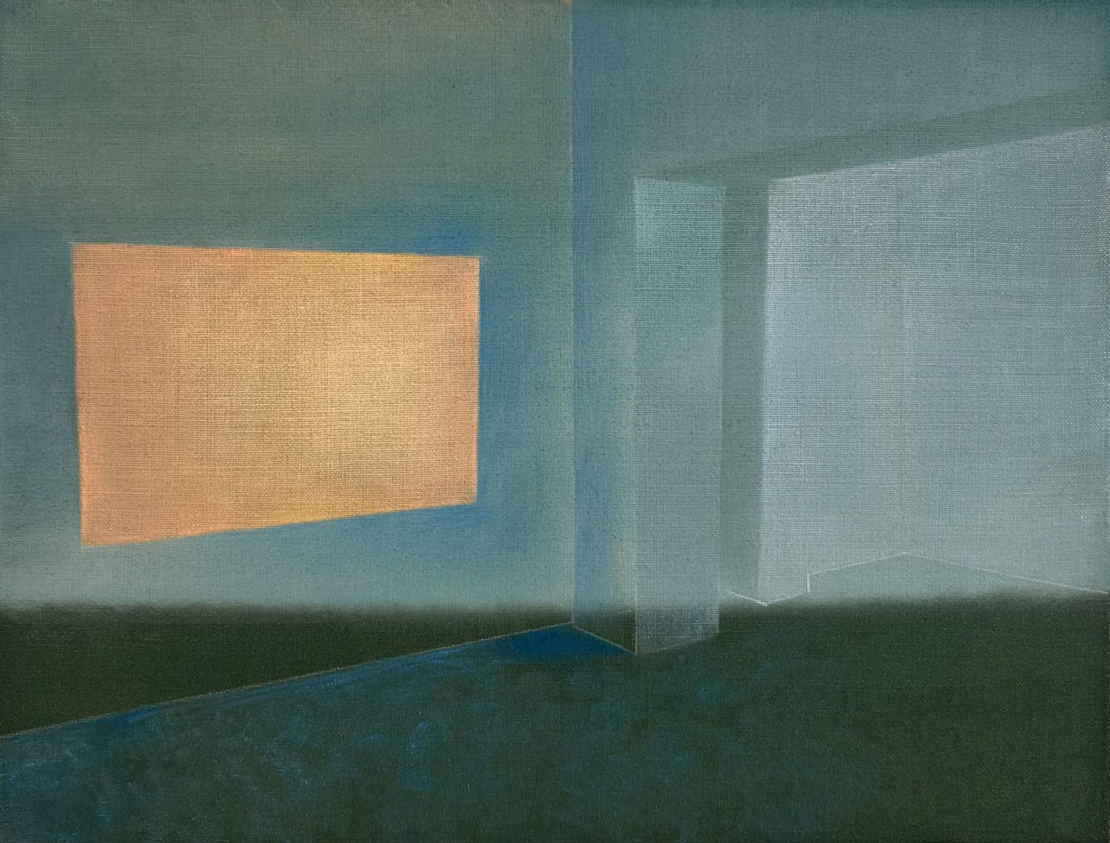 Kristen Giorgi, ILLUSIONS IN THE GRASS, 2025