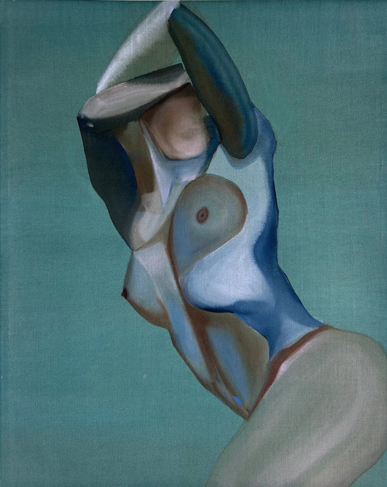 Kristen Giorgi, THE DANCER, 2024