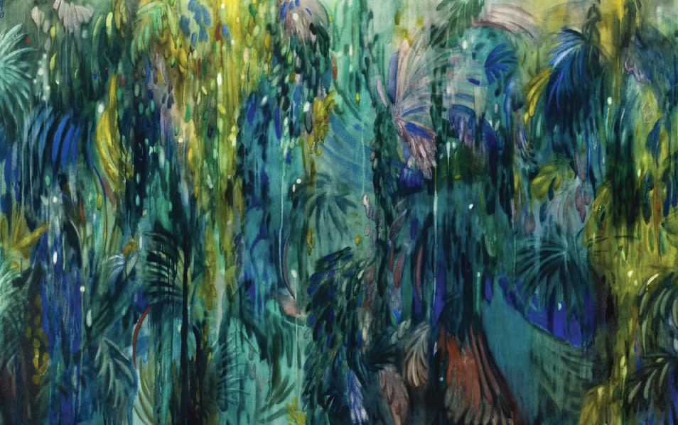 Alexia Vogel, STICKY FEVER I, 2019