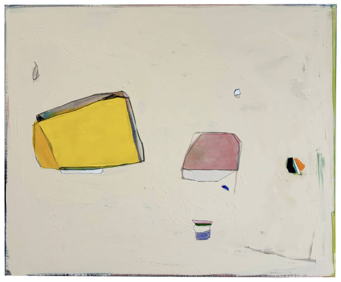 John Vitale, THE SUN, MOON, AND HERBS, 2024