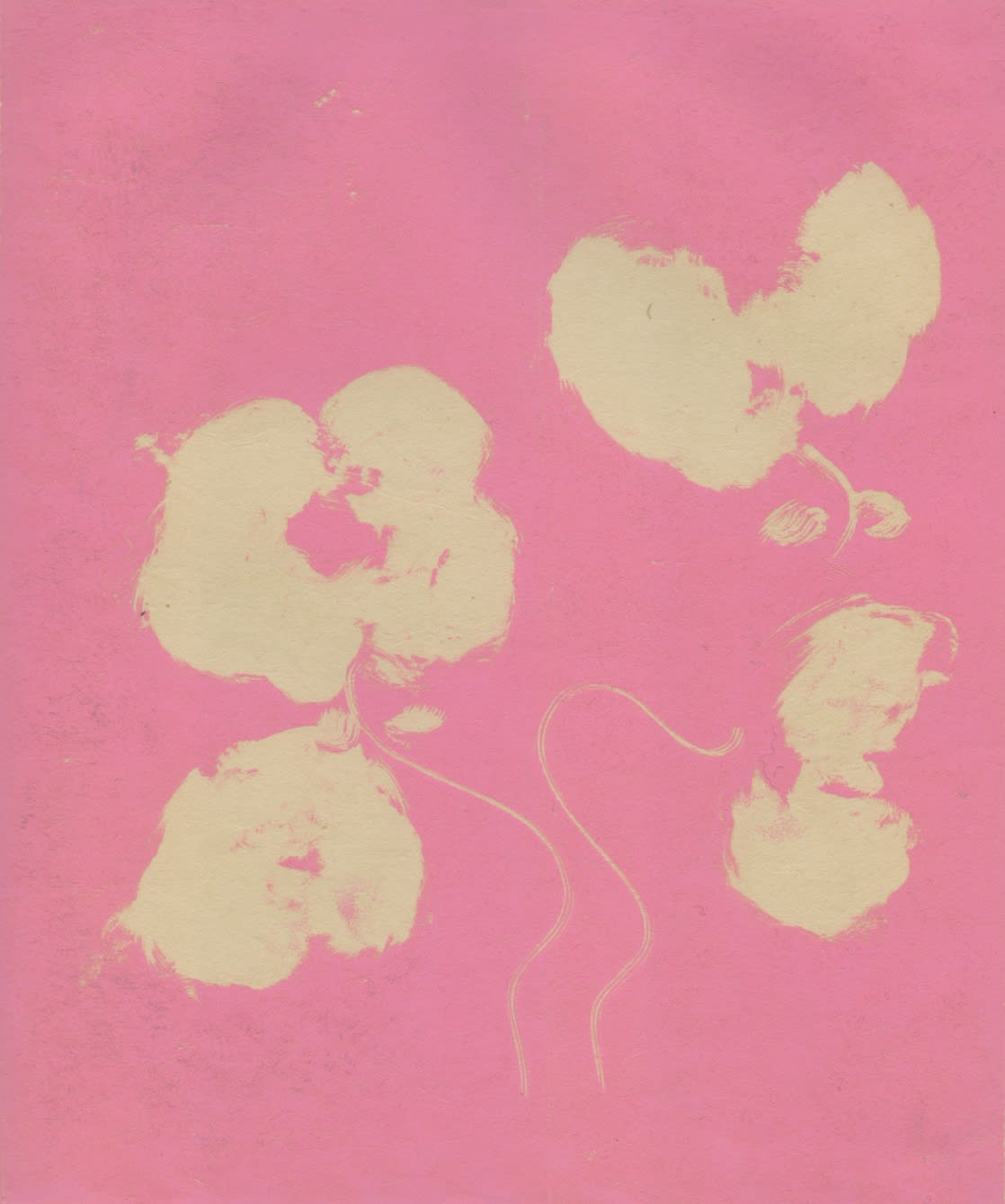 Heidi Hundseth Hart, PINK BLOOM, 2025
