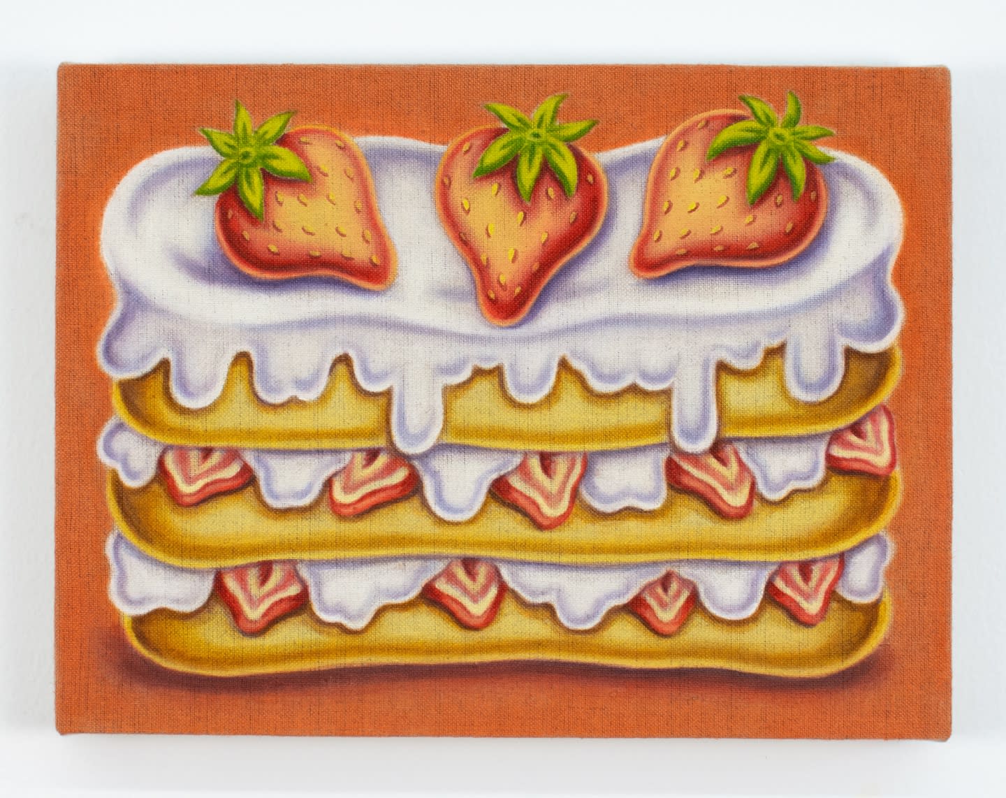 Pedro Pedro, STRAWBERRY SHORTCAKE, 2025