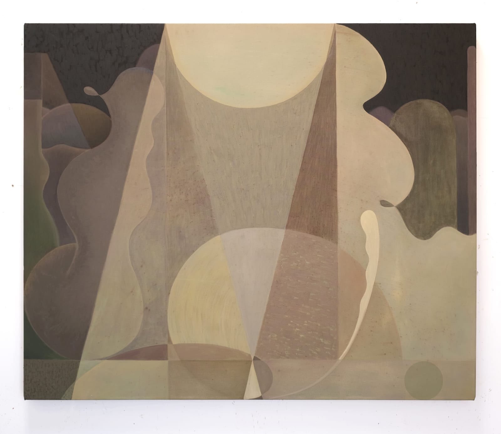 Aaron Glasson, SPEAK THEM INTO FORM, 2024